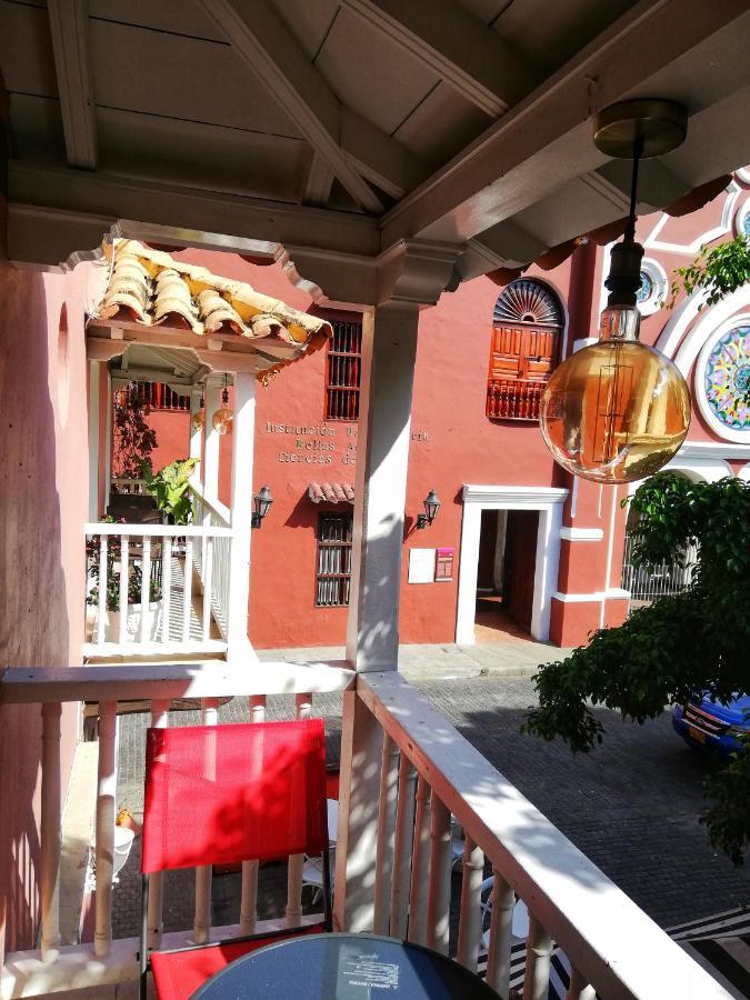 La Condesa Hotel San Diego * Cartagena