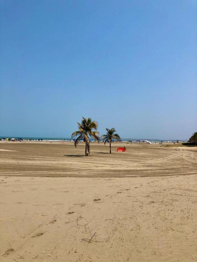 Casa Linda En Playa Cartagena