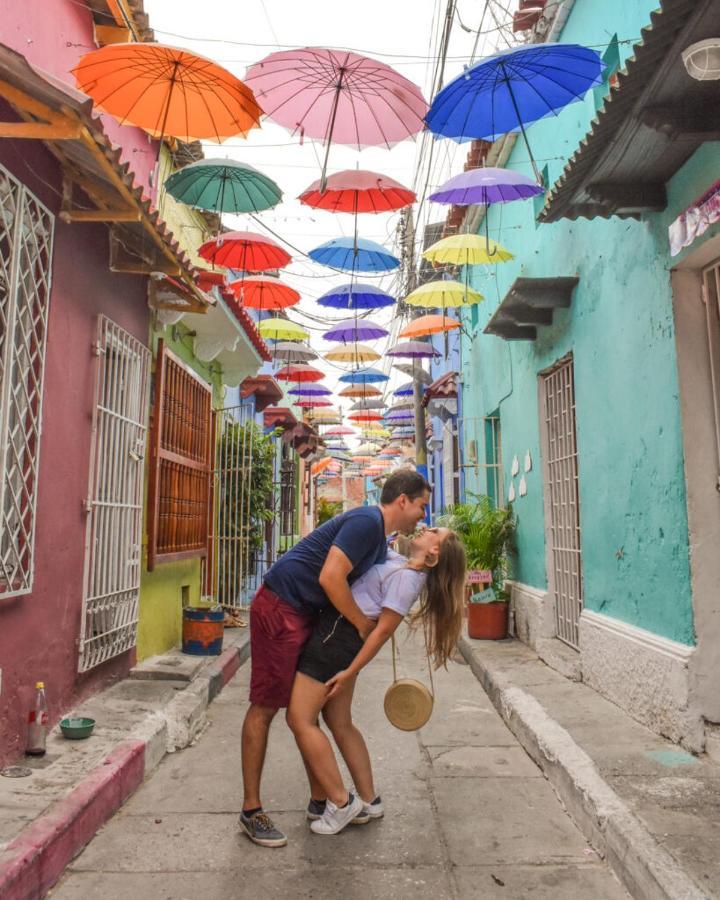 Casa Francia Cartagena