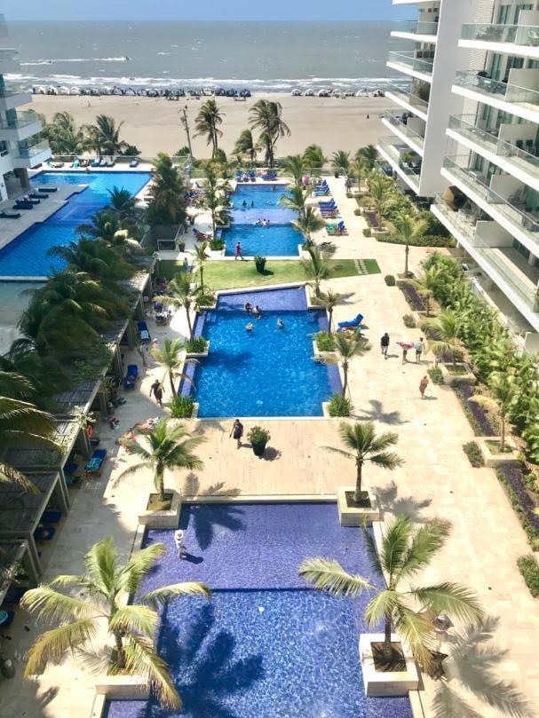 En Primera Linea De Playa Morros Epic * Cartagena