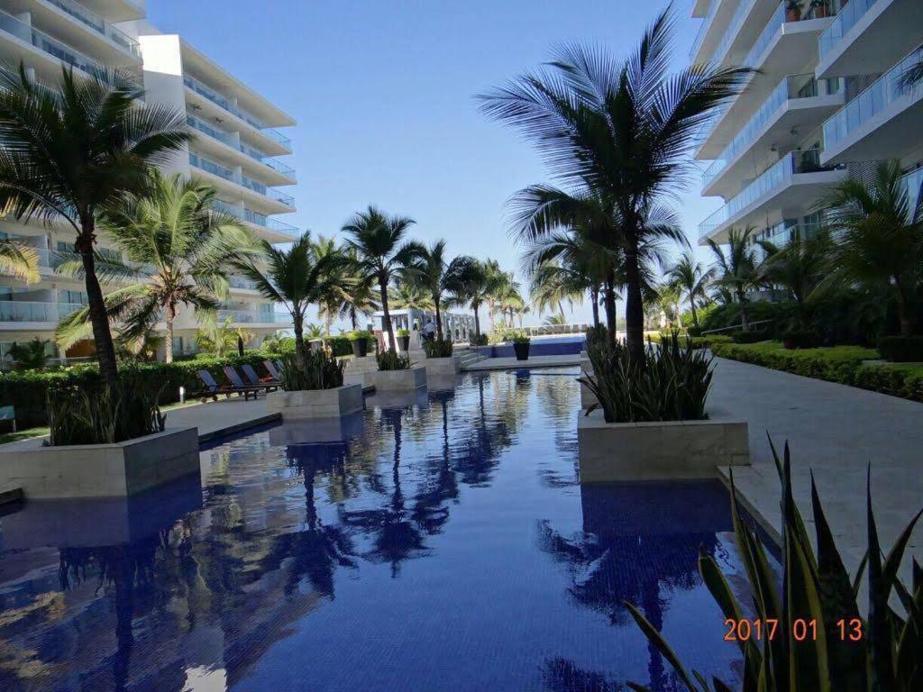 En Primera Linea De Playa Morros Epic Apartment *