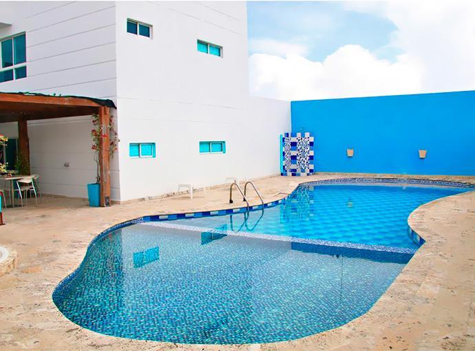 Hotel Ayenda 1801 El Oceano Cartagena