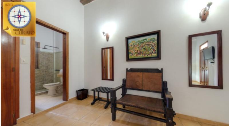 Casa Del Curato Hotel 3*