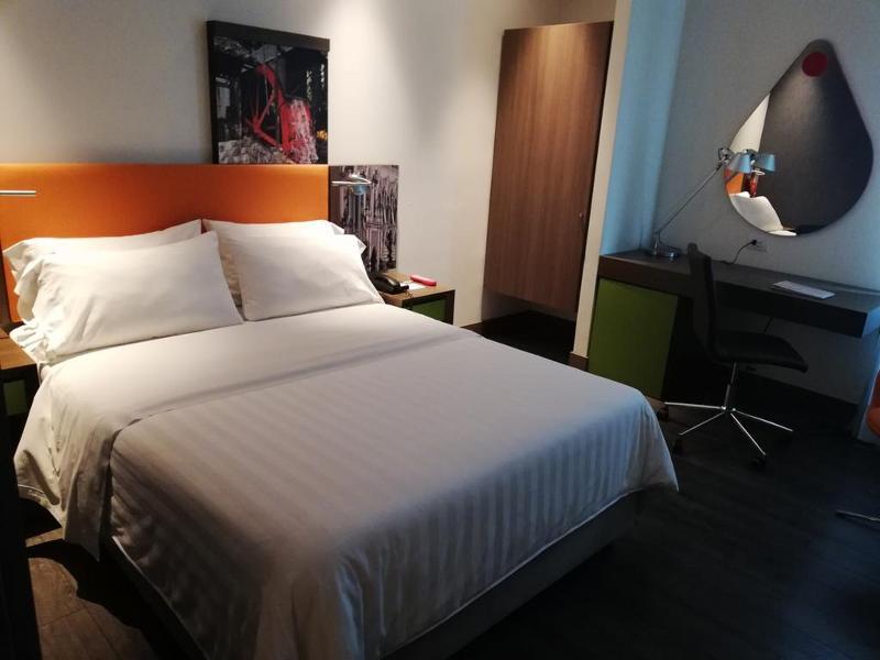 Hotel Hampton By Hilton Cartagena