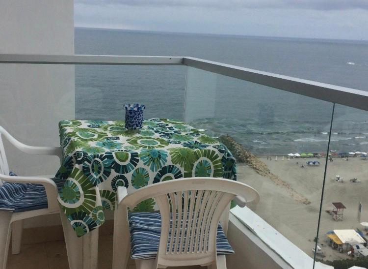 Apartment I-nice 1 Bedroom Apt Laguito Cartagena