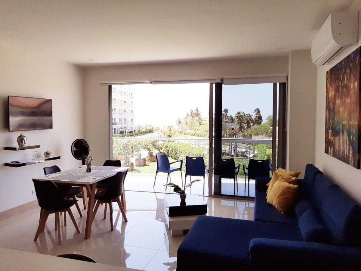 Apartamento Morros Eco Vista Al Mar Rnt 78060 Apartment *