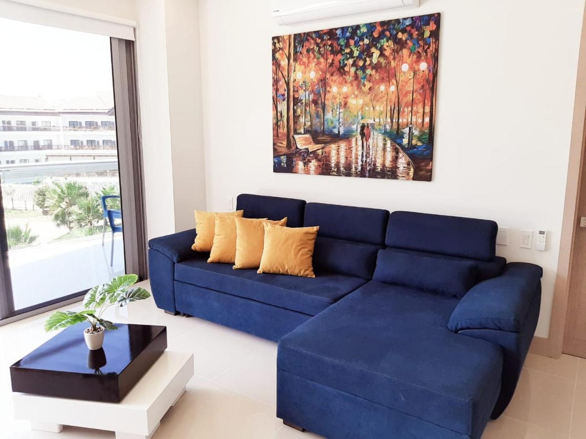 Apartamento Morros Eco Vista Al Mar Rnt 78060 Apartment