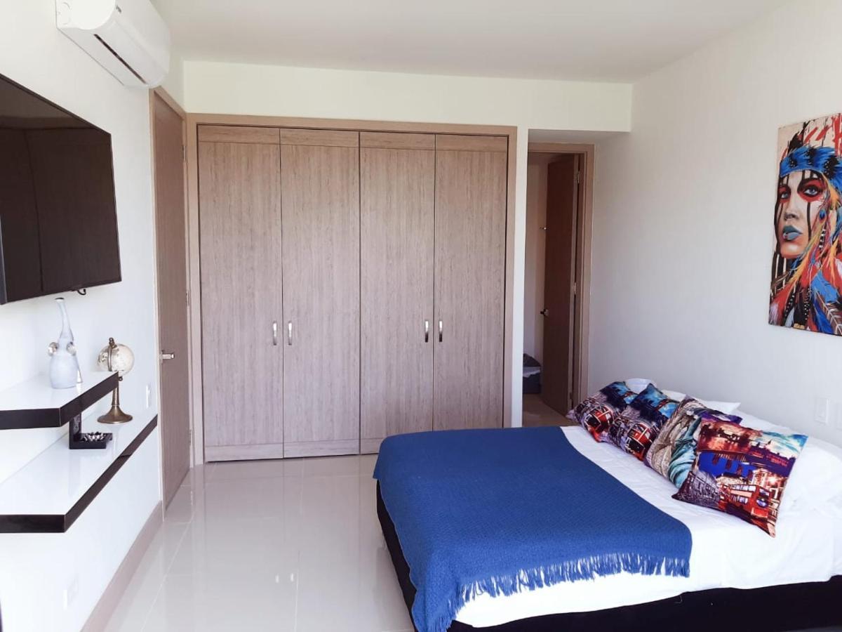 Apartment Apartamento Morros Eco Vista Al Mar Rnt 78060 Cartagena