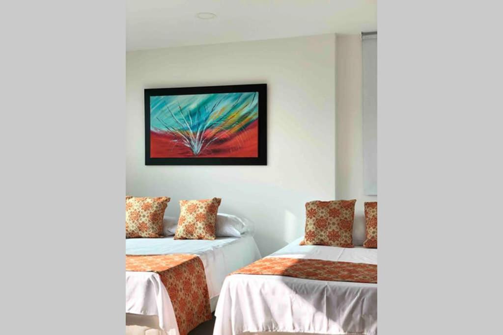 Bocagrande Beach Torrenegra House Apartamento *