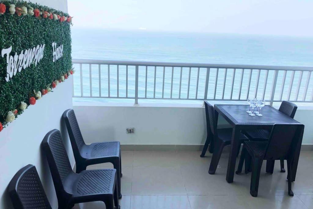 Apartamento Bocagrande Beach Torrenegra House *