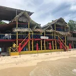 Agua Bendita Beach