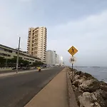 Apartamento En Cartagena Frente Al Mar