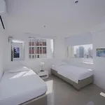 2Tc19 Apartamento De 2 Alcobas Frente Al Mar Con Aire Acondicionado Y Wifi Para 6 Pesronas