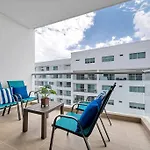 Montu 1404A Beautiful 2Queenbeds2Bath W Ac Near Beach