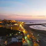 Apartamento Con Vista Al Mar Y Cerca Al Centro - 903