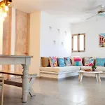 Apartamento Centrico Dentro De La Ciudad Amurallada Con Agua Caliente - 1-1 Csm