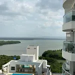 Beautiful Apartment In La Boquillla, Cartagena!!