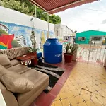 Hostal Familiar Caribbean Blue