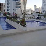 Bocagrande Cerca Del Mar