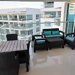 Cartagena Beachfront Apartment
