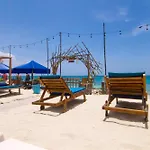 Cabana Coral Azul