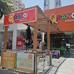 Piso 12 Cerca A La Playa, Piscina, Wifi, Ac