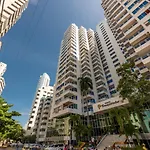 Apartamento Cartagena En El Laguito Bocagrande Vista Al Mar