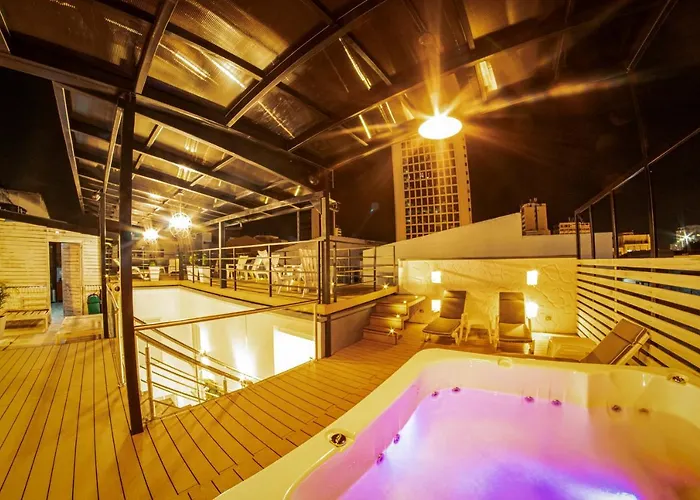Casa Amanzi Cartagena By Bernalo Hotels