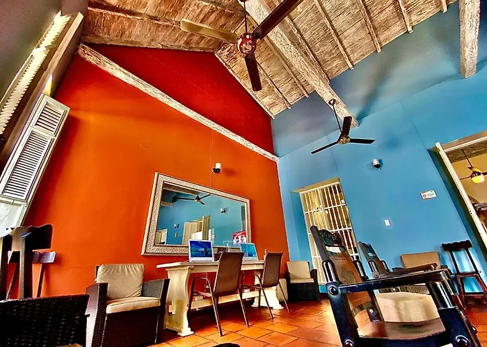 Hotel El Viajero Centro