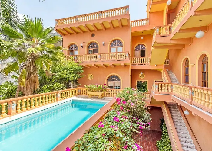 Casa Morales Getsemani