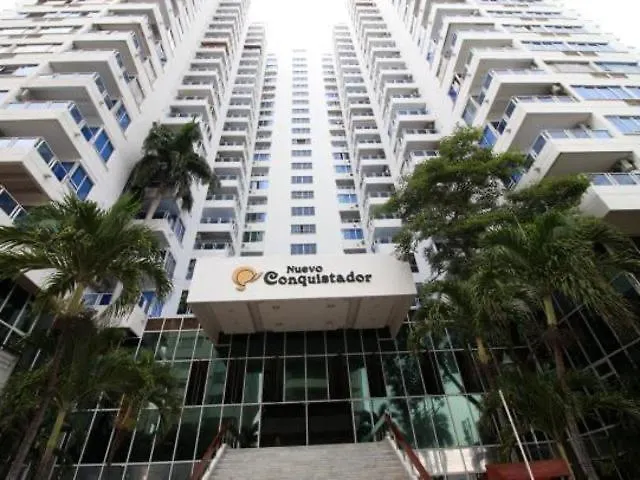 Apartamento en el Laguito Cartagena