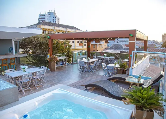 Hotel Cartagena Royal Inn