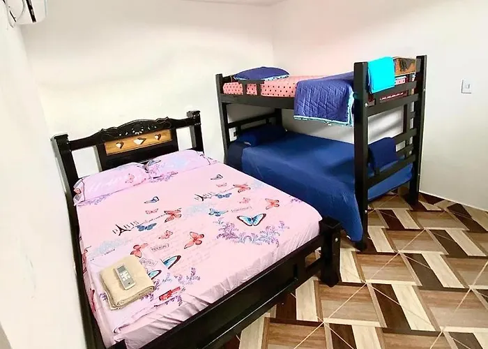 Apartamentos Rincón Garcia