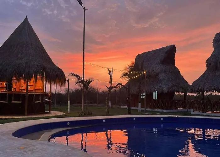 Eco Spa Mental Susurros Del Paraiso - Cartagena
