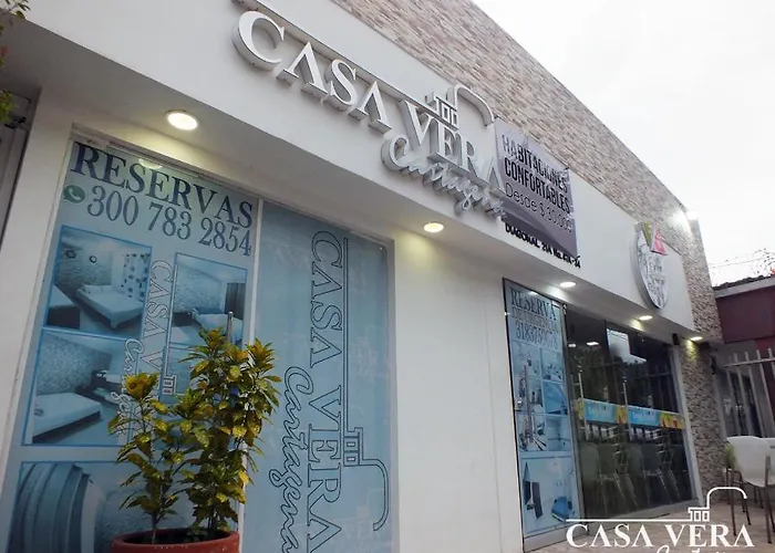 Casa Vera Cartagena
