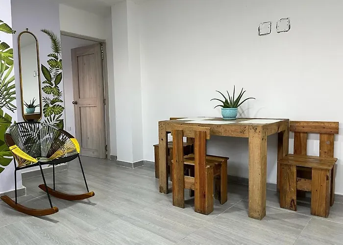 Apartamento Comodo Y Encantador En Cartagena