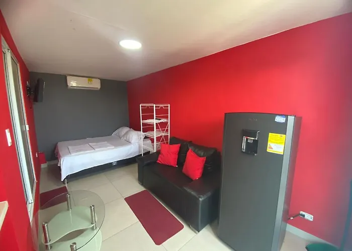 La casita de max y tim apartaestudio 4to piso