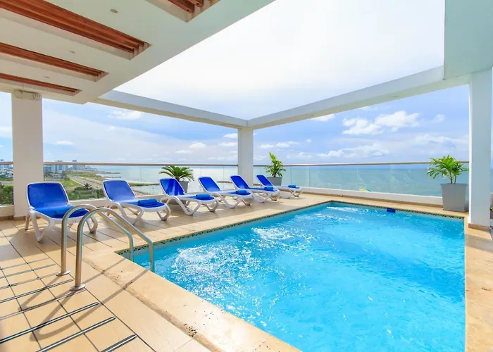 Hotel Summer Frente Al Mar