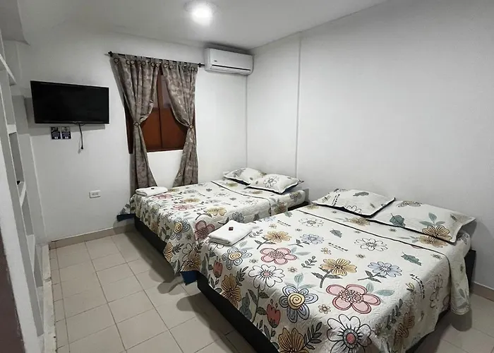 Hostal Casa W