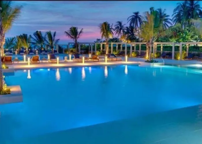 Luxury Apartament, Morros Eco Vista Al Mar.