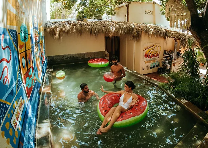 Viajero Cartagena - Centro Hostel