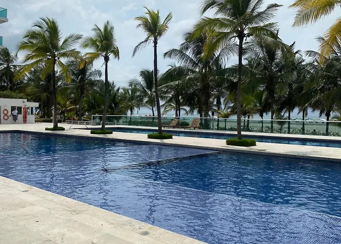 Apartamento Amoblado Morros Cartagena