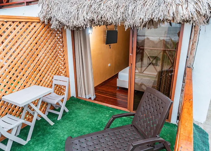 Cabana Yalis Sas