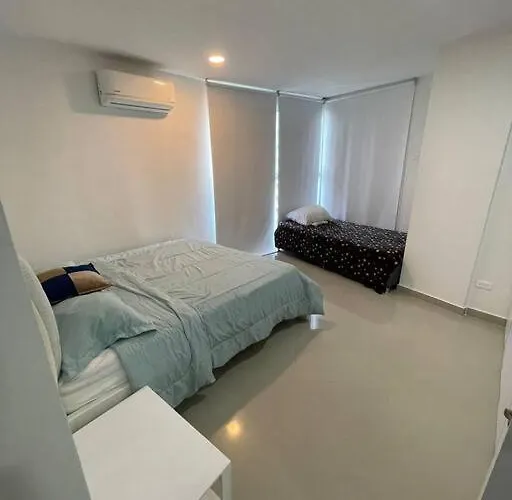 Apartamento Lujoso Isla Taormina
