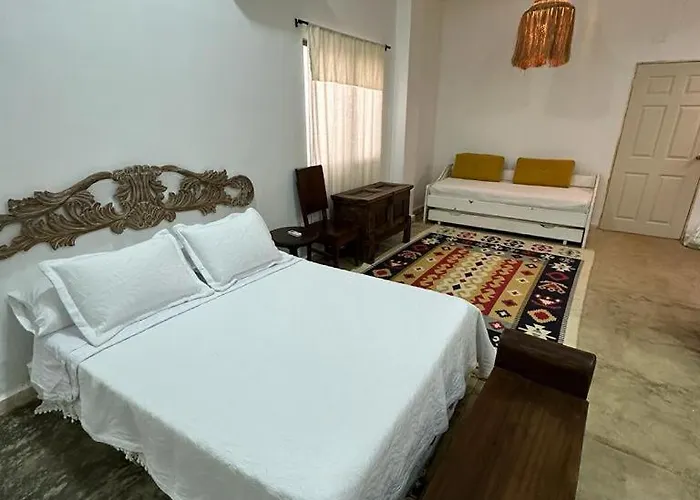 Studio Apartments In The Old City