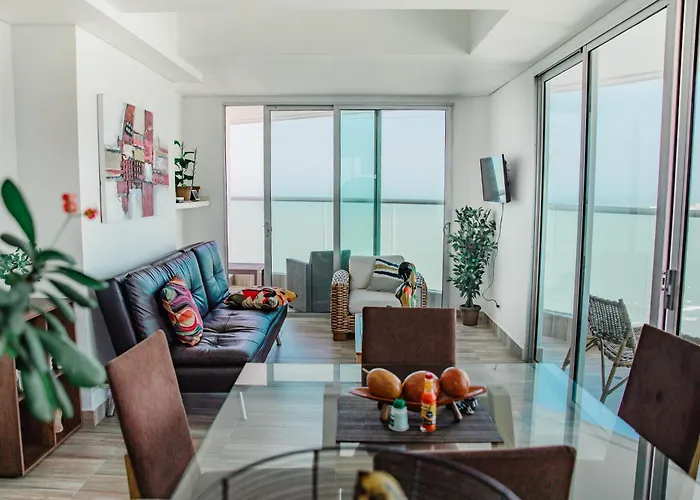 Playa Cartagena Apartments
