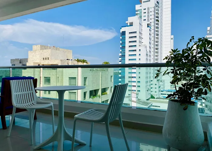 Wonderful 2Br With Impressive View