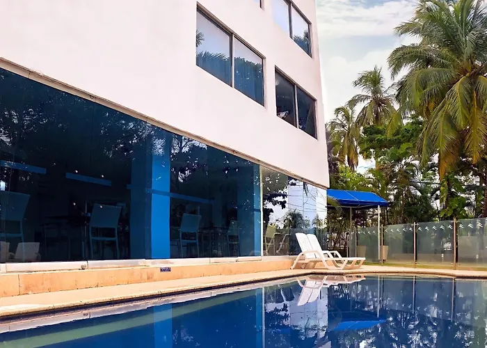 Hotel Oceania Cartagena