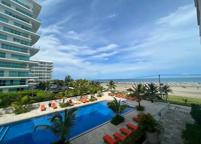 Beachfront Luxury Condo