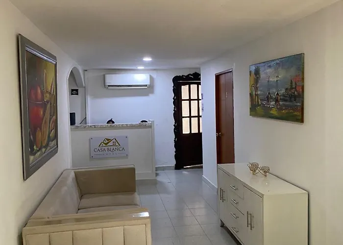 Hotel Casa Blanca Cartagena